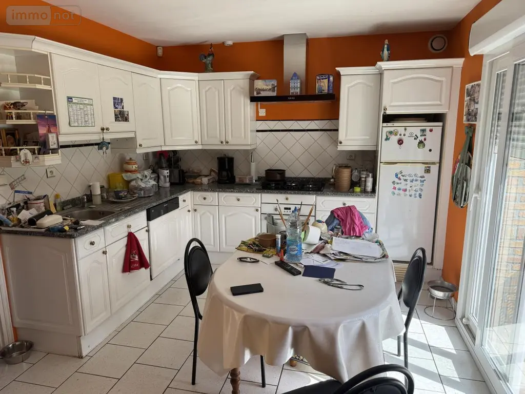 Maison a vendre Caudry 59540 Nord 59 167 m2 7 pièces 293440 euros 59191-6225 005