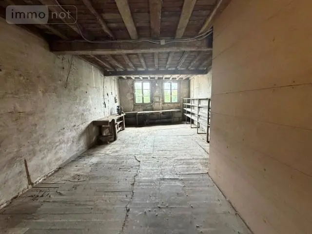 Maison a vendre Liesse-Notre-Dame 02350 Aisne 02 172 m2 6 pièces 113000 euros 02003-794 010