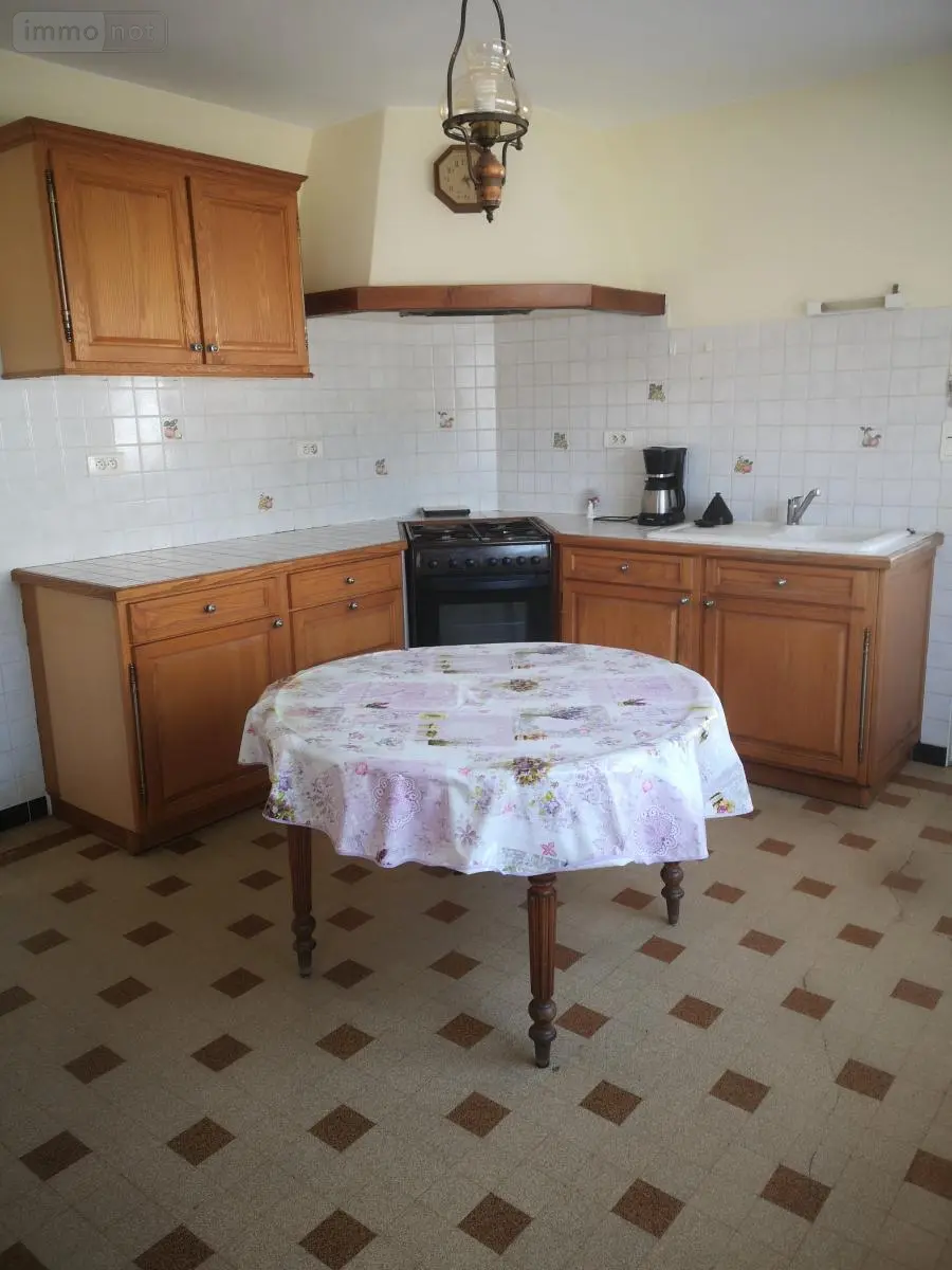 Maison a vendre Bréxent-Énocq 62170 Pas-de-Calais 62 76 m2 4 pièces 184000 euros 62071-463 007