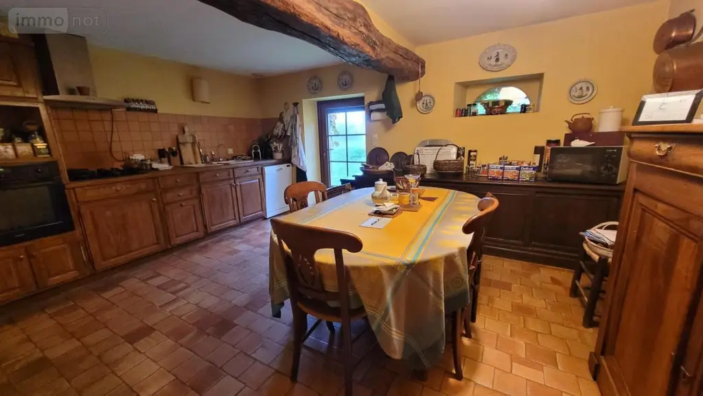 Maison a vendre Précigné 72300 Sarthe 72 238 m2 7 pièces 239200 euros 72068-2238 006