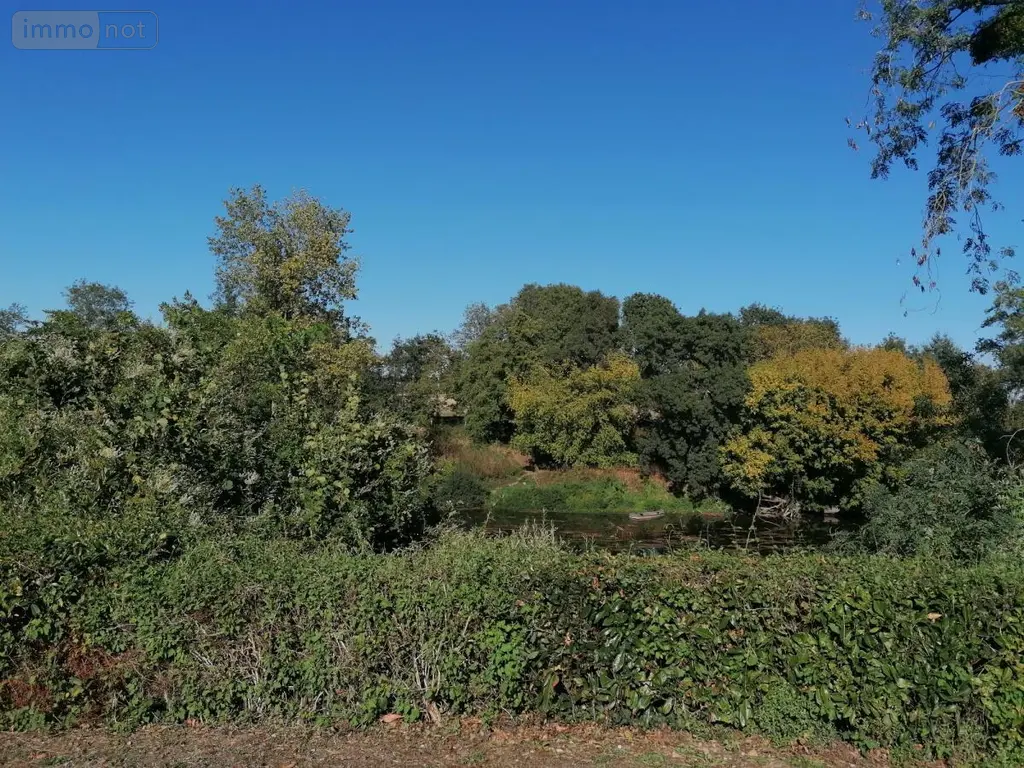 Maison a vendre Buxeuil 37160 Vienne 86 34 m2 2 pièces 47250 euros 37082-320 008