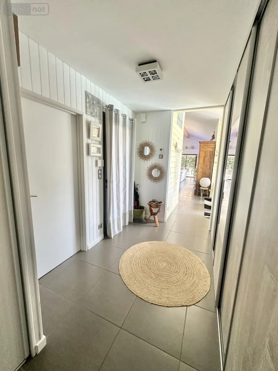 Maison a vendre Mimizan 40200 Landes 40 166 m2 6 pièces 549080 euros 40007-92 007