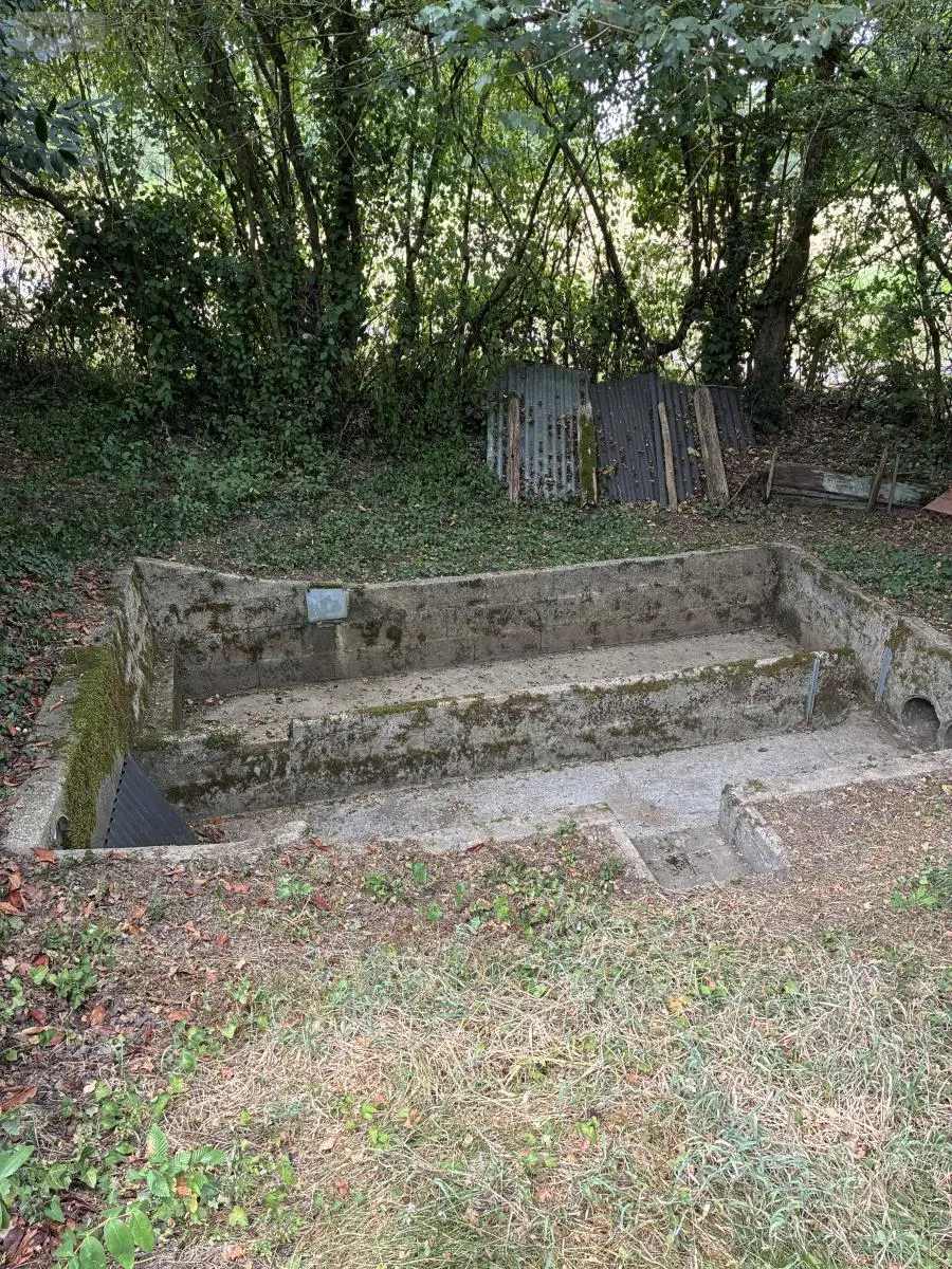 Terrains de loisirs bois etangs a vendre Brée 53150 Mayenne 53 69000 euros 53004-1342 008