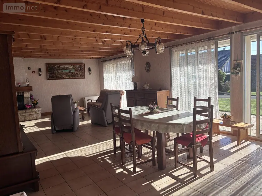 Maison a vendre Saint-Thonan 29800 Finistère 29 129 m2 5 pièces 289900 euros 29039-1512 002