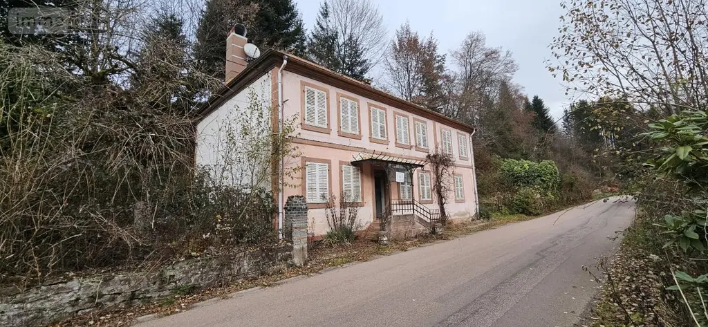 Maison a vendre Le Saulcy 88210 Vosges 88 210 m2 148400 euros 88061-817 019