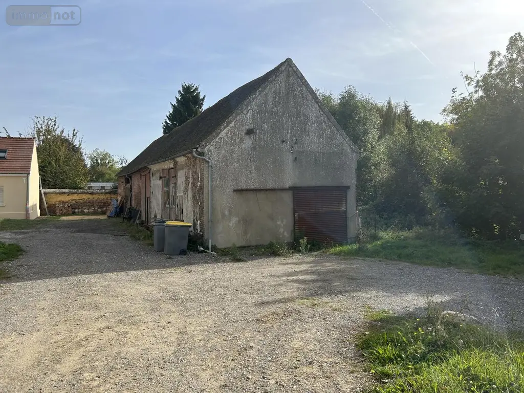 Immeuble de rapport a vendre Allonne 60000 Oise 60 168 m2 431600 euros 80121-2528 005