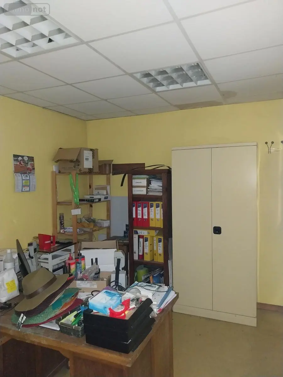 Fonds et murs commerciaux a vendre Aubigny-en-Artois 62690 Pas-de-Calais 62 300 m2 4 pièces 207000 euros 62113-1265 005