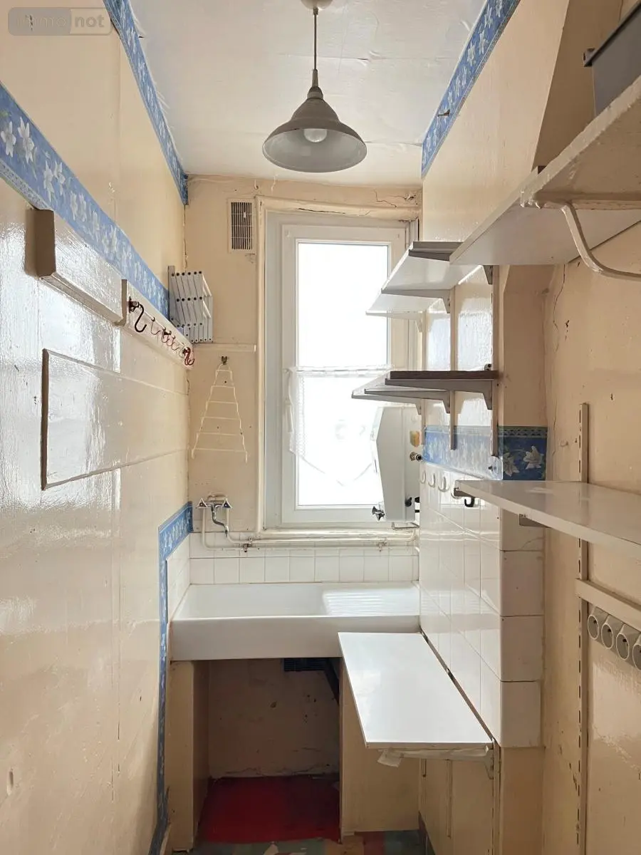 Appartement a vendre Paris 18e Arrondissement 75018 Paris 75 25 m2 2 pièces 189000 euros 75384-21 004