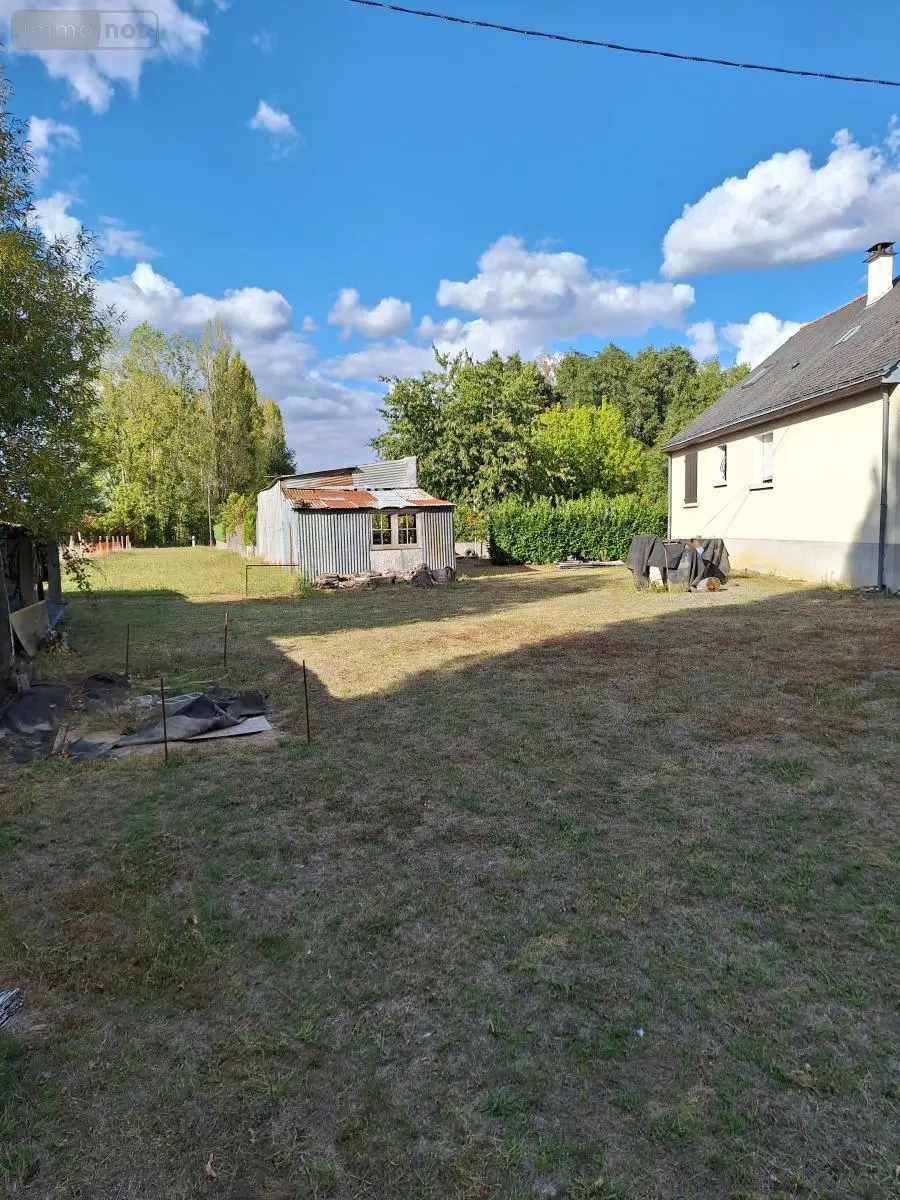 Maison a vendre Mazé-Milon 49630 Maine-et-Loire 49 92 m2 4 pièces 188460 euros 49031-2812 016