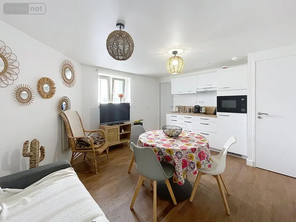 Maison a vendre Lorient 56100 Morbihan 56 161 m2 7 pièces 461000 euros 56079-1610 013