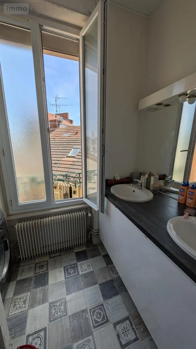 Immeuble de rapport a vendre Vichy 03200 Allier 03 588 m2 398240 euros 03019-167 033