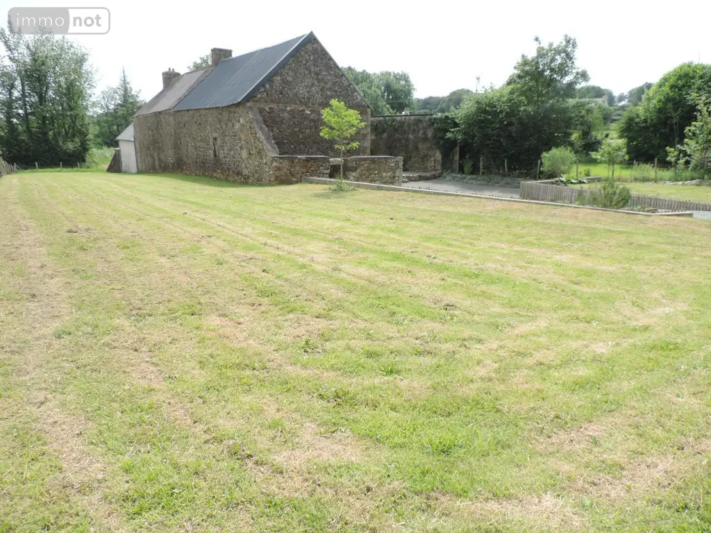 Maison a vendre La Chapelle-Neuve 22160 Côtes-d'Armor 22 97 m2 5 pièces 166500 euros 22069-1931 016