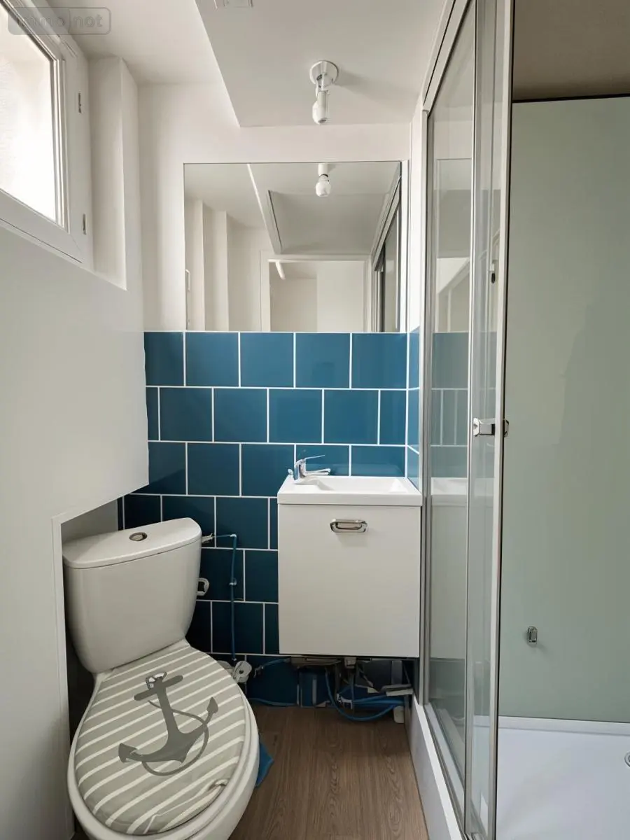 Appartement a vendre Angers 49100 Maine-et-Loire 49 11 m2 1 pièce 79500 euros 49114-827 004