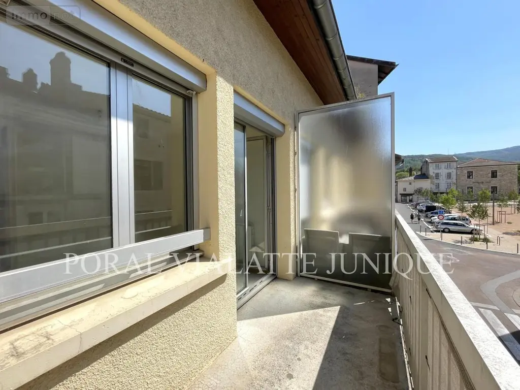 Appartement a vendre Ambérieu-en-Bugey 01500 Ain 01 89 m2 5 pièces 188000 euros 01031-1293 011