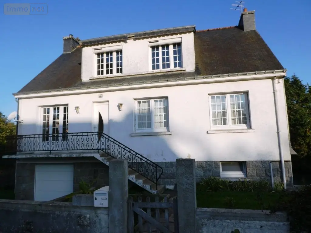 Viager maison Ploërdut 56160 Morbihan 56 80 m2 4 pièces 108000 euros 56075-2434 013