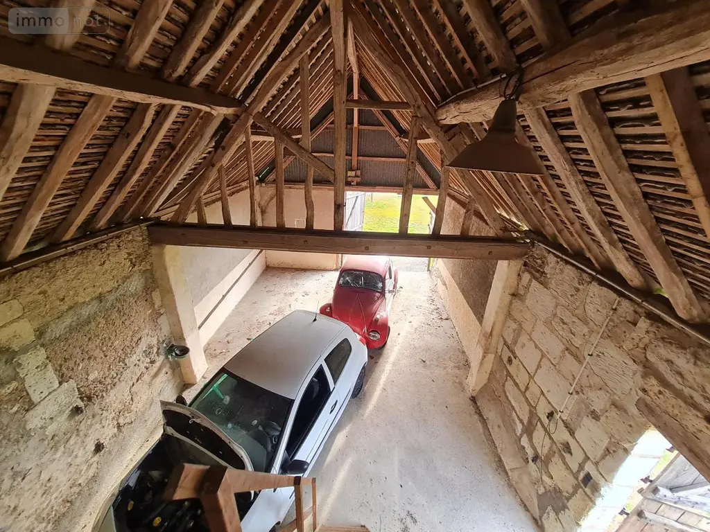 Maison a vendre Saint-Martin-des-Bois 41800 Loir-et-Cher 41 89 m2 3 pièces 84800 euros 41059-1030 014