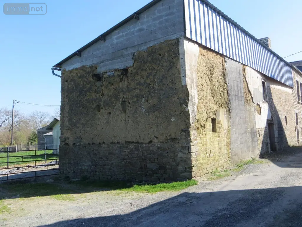 Maison a vendre Landelles-et-Coupigny 14380 Calvados 14 115 m2 3 pièces 58850 euros 14076-5594 027