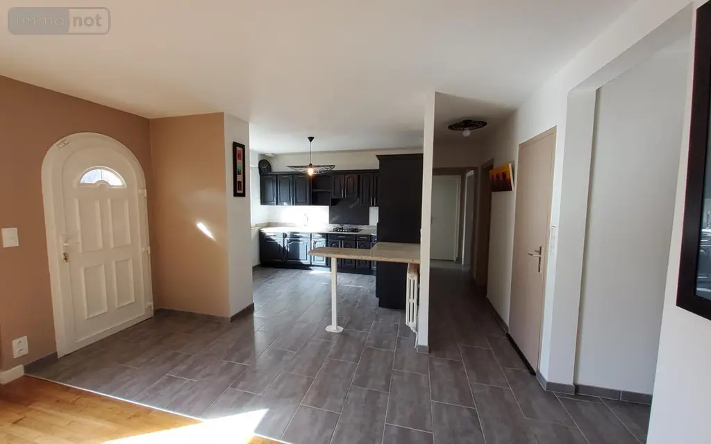 Maison a vendre Rostrenen 22110 Côtes-d'Armor 22 123 m2 6 pièces 199500 euros 29066-3946 002