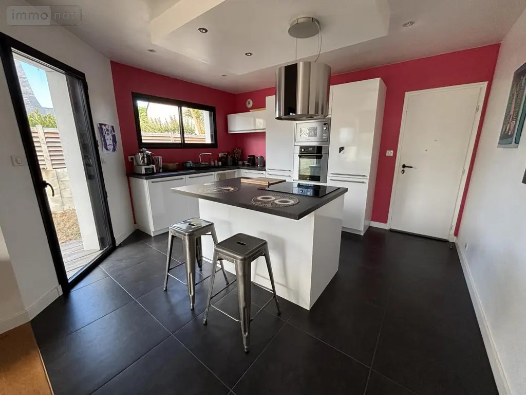 Maison a vendre Ploemeur 56270 Morbihan 56 133 m2 6 pièces 639630 euros 56098-78 003