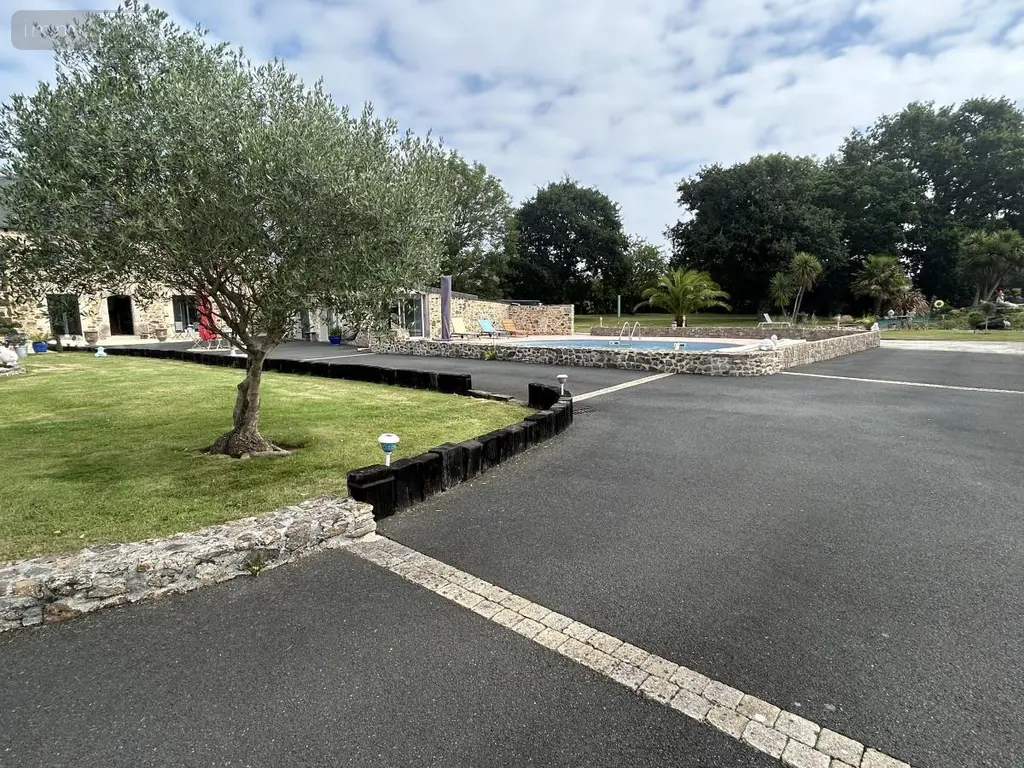 Maison a vendre Lanvollon 22290 Côtes-d'Armor 22 201 m2 6 pièces 646600 euros 22007-636 006