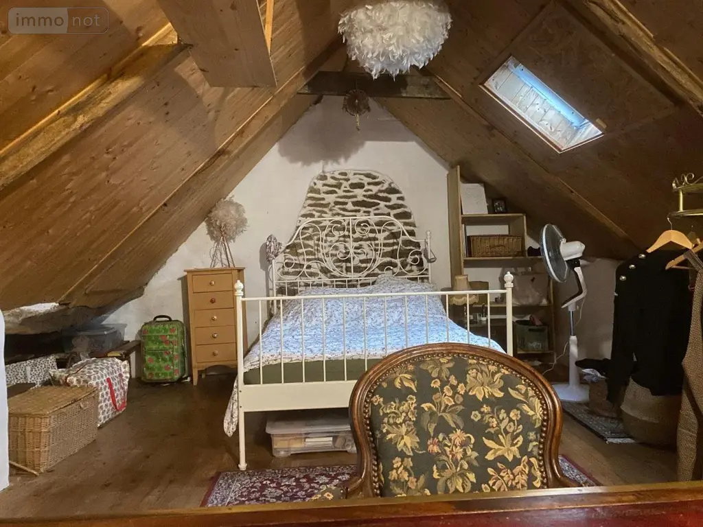 Maison a vendre Brennilis 29690 Finistère 29 48 m2 2 pièces 74200 euros 29064-2804 014