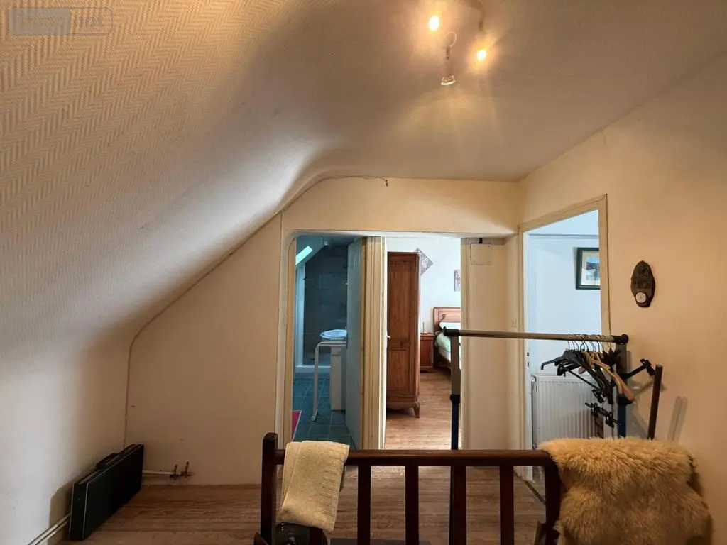 Maison a vendre La Boussac 35120 Ille-et-Vilaine 35 124 m2 4 pièces 157800 euros 35130-3791 010