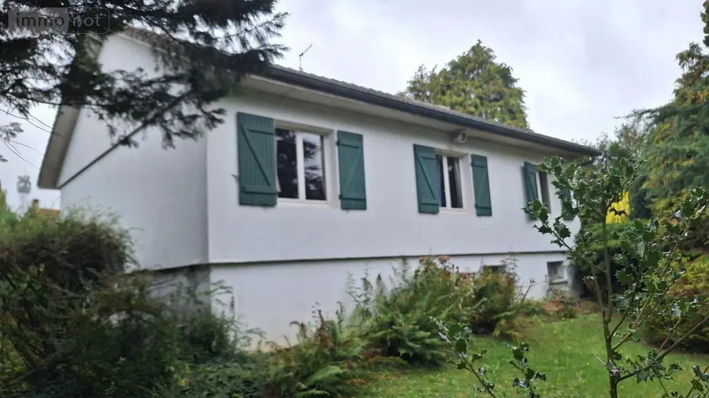 Maison a vendre Bois-Bernard 62320 Pas-de-Calais 62 92 m2 3 pièces 167200 euros 62130-2383 002