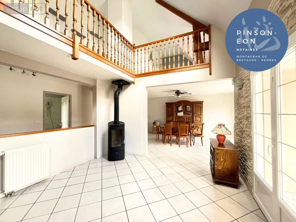 Maison a vendre Irodouër 35850 Ille-et-Vilaine 35 146 m2 386000 euros 35056-1512 003