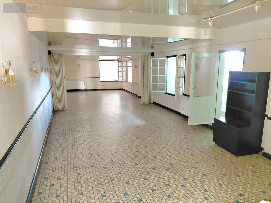 Immeuble de rapport a vendre Bellême 61130 Orne 61 399 m2 117150 euros 61068-40 008