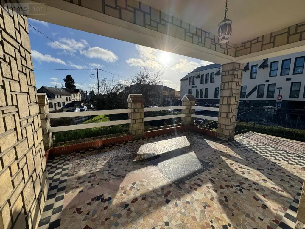 Maison a vendre Le Mesnil-Esnard 76240 Seine-Maritime 76 140 m2 6 pièces 294000 euros 76006-11 004
