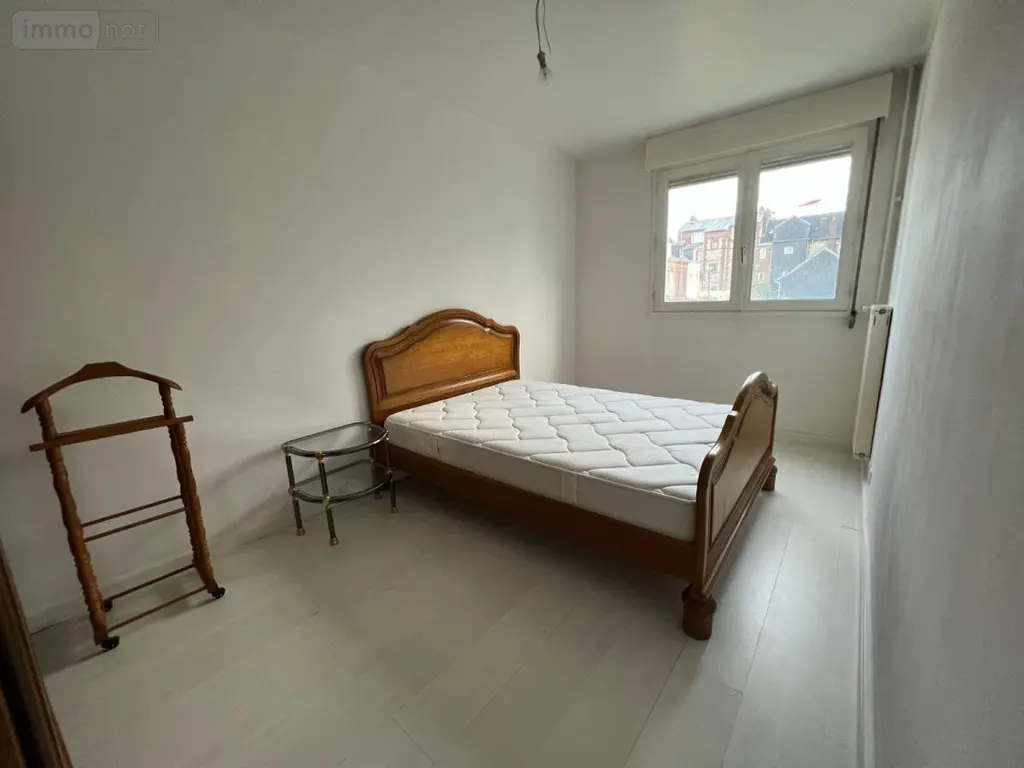Appartement a vendre Rouen 76100 Seine-Maritime 76 76 m2 4 pièces 127000 euros 76004-526 009