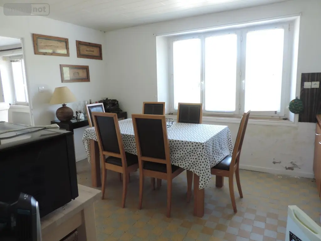 Maison a vendre La Chapelle-Neuve 22160 Côtes-d'Armor 22 68 m2 3 pièces 94950 euros 22069-1937 006