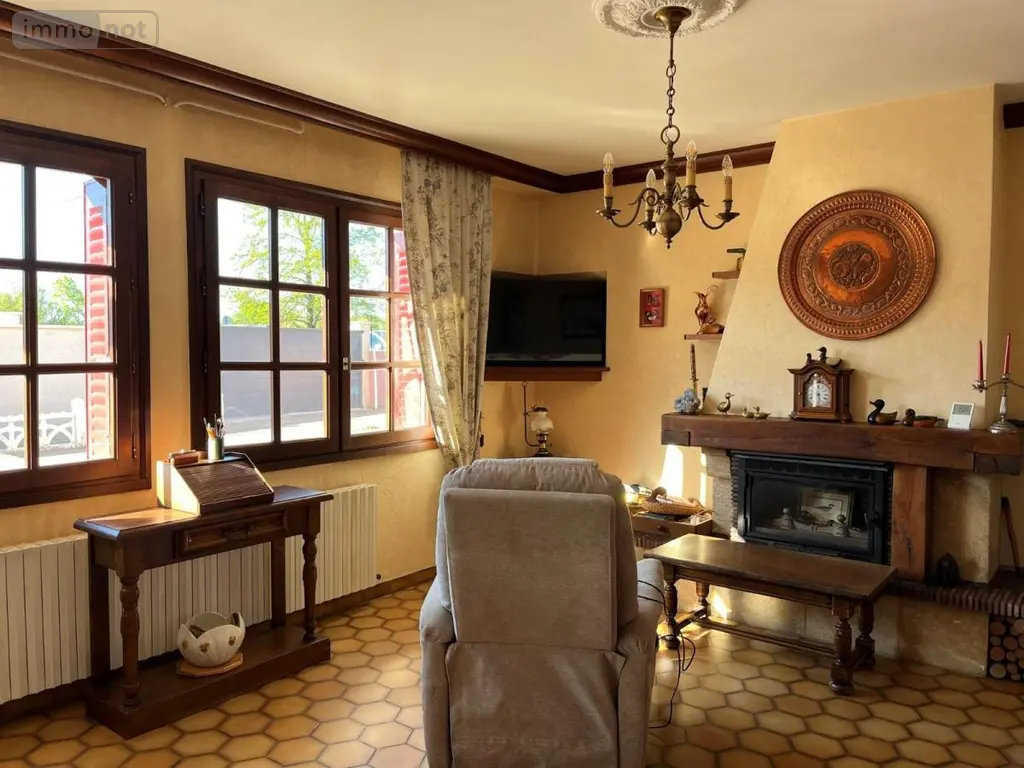 Maison a vendre Beynost 01700 Ain 01 135 m2 7 pièces 290000 euros 01070-814 005
