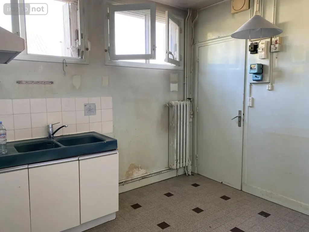 Maison a vendre Saint-Aubin-lès-Elbeuf 76410 Seine-Maritime 76 93 m2 6 pièces 141750 euros 76025-196 007