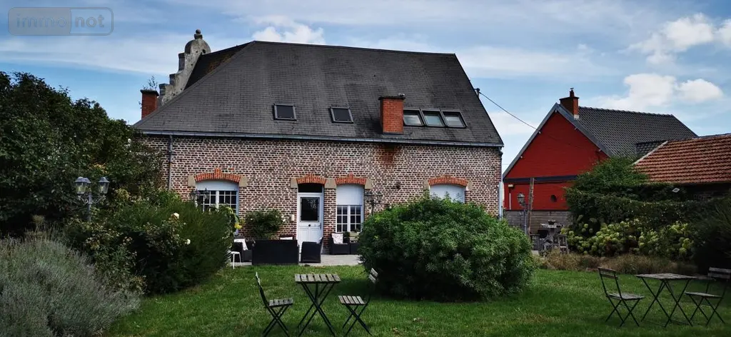 Immeuble de rapport a vendre Bapaume 62450 Pas-de-Calais 62 323 m2 544960 euros 62017-3313 013