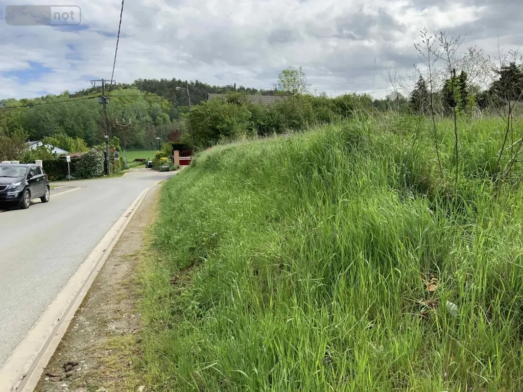 Terrain a batir a vendre Fismes 51170 Marne 51 23700 euros 51066-1345 014