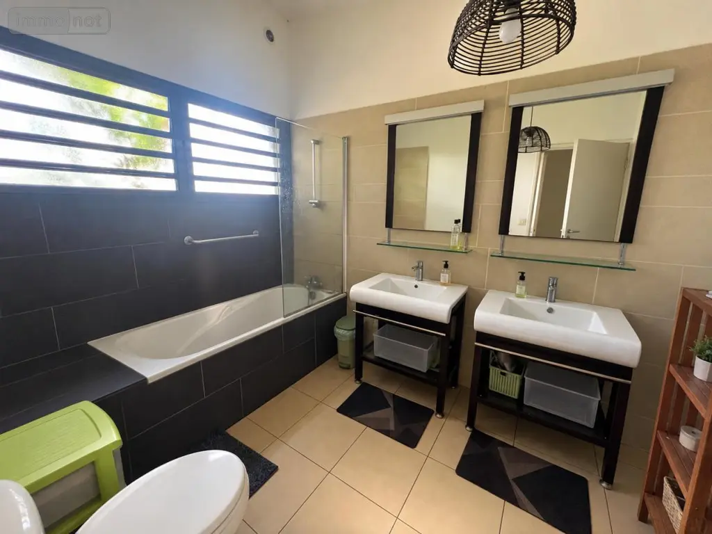 Maison a vendre Saint-Pierre 97410 La Réunion 974 120 m2 4 pièces 475000 euros 97411-382 007