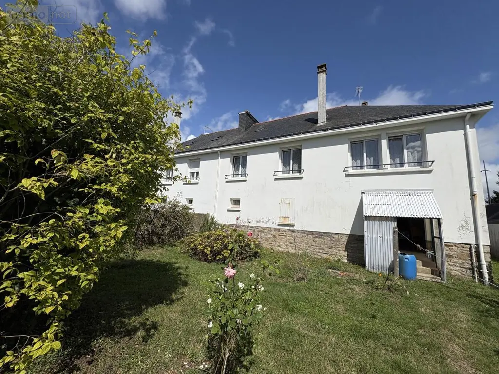 Maison a vendre Brech 56400 Morbihan 56 91 m2 5 pièces 272480 euros 56023-1395 010