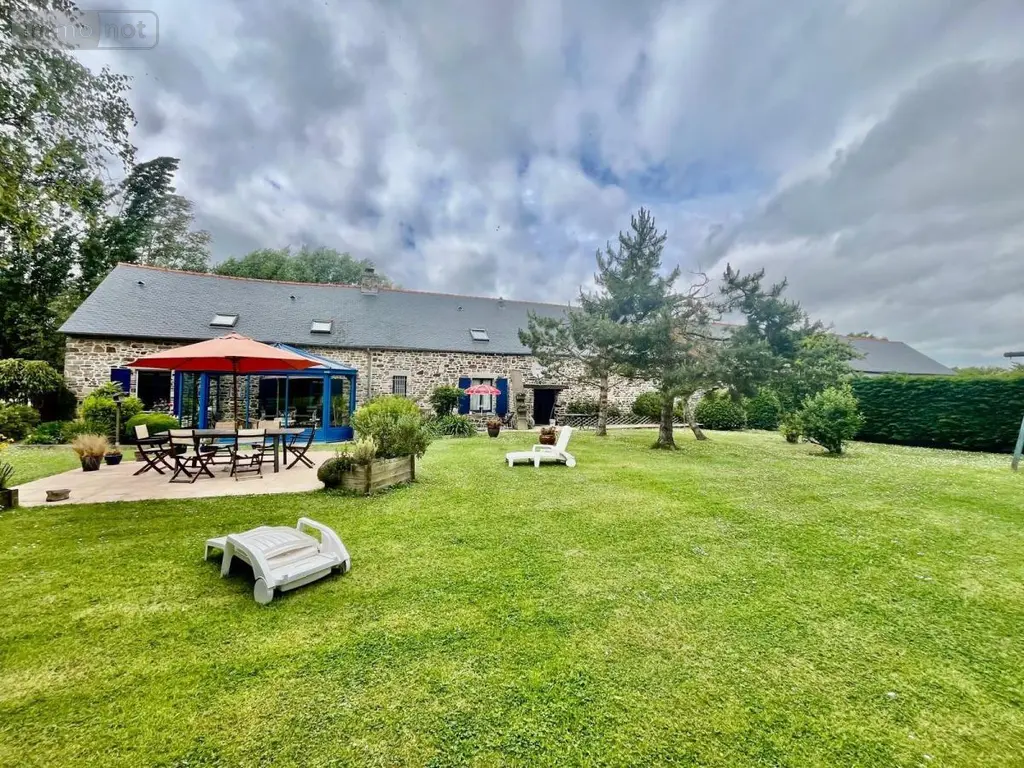 Maison a vendre Cherrueix 35120 Ille-et-Vilaine 35 214 m2 7 pièces 497000 euros 35130-3755 020