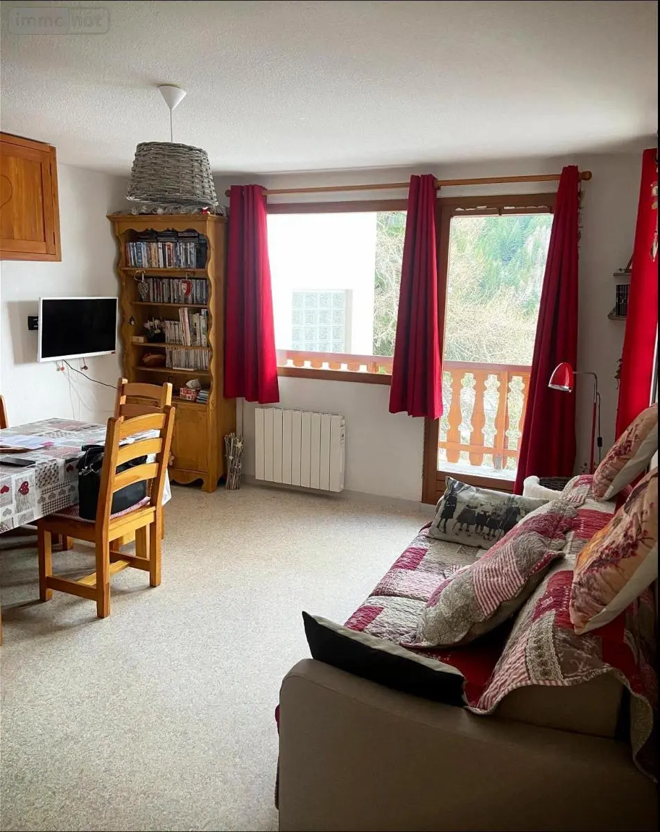 Appartement a vendre Modane 73500 Savoie 73 34 m2 2 pièces 120000 euros 73046-68 004