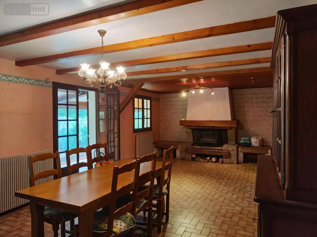 Maison a vendre Louvroil 59720 Nord 59 69 m2 5 pièces 131750 euros 59067-4791 003