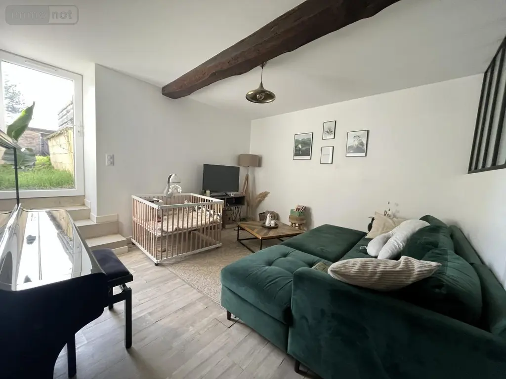 Maison a vendre Les Mesneux 51370 Marne 51 104 m2 5 pièces 275600 euros 51067-256 004
