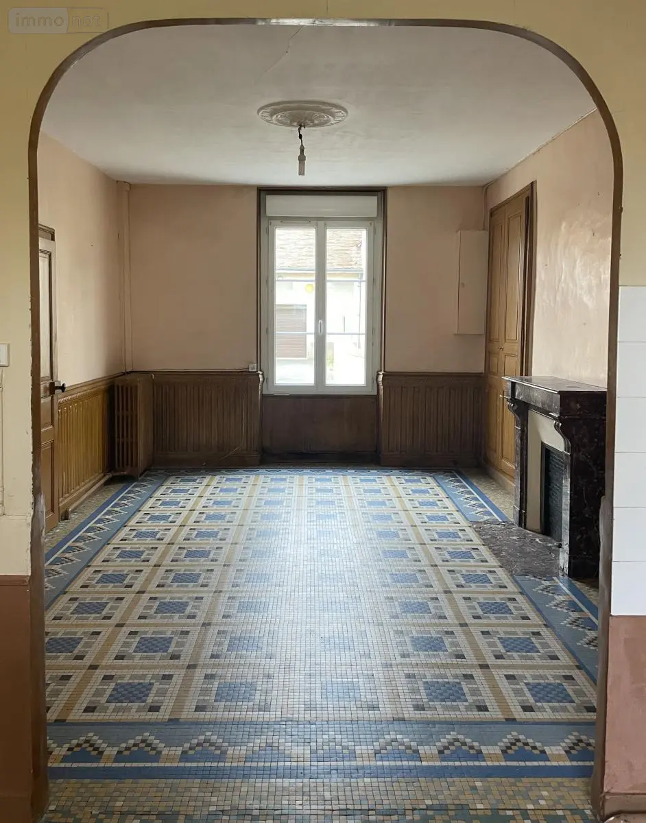 Maison a vendre Marolles-les-Braults 72260 Sarthe 72 109 m2 5 pièces 105400 euros 72126-2990 004