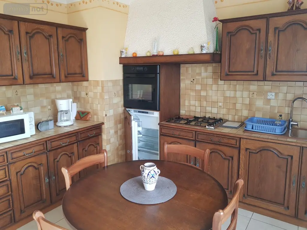 Maison a vendre Mouzillon 44330 Loire-Atlantique 44 77 m2 5 pièces 215250 euros 44042-100 005