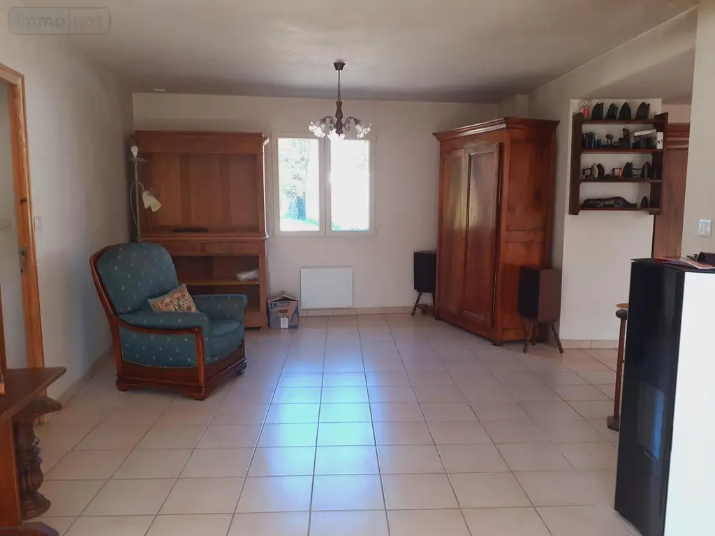 Maison a vendre Le Plessis-Grammoire 49124 Maine-et-Loire 49 111 m2 4 pièces 259750 euros 49039-1107 004