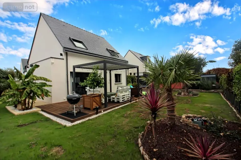Maison a vendre Quéven 56530 Morbihan 56 96 m2 4 pièces 364520 euros 56087-382 001