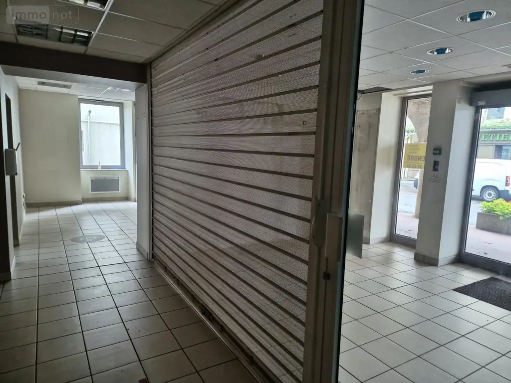 Fonds et murs commerciaux a vendre Le Thillot 88160 Vosges 88 263 m2 5 pièces 115000 euros 88038-1234 005