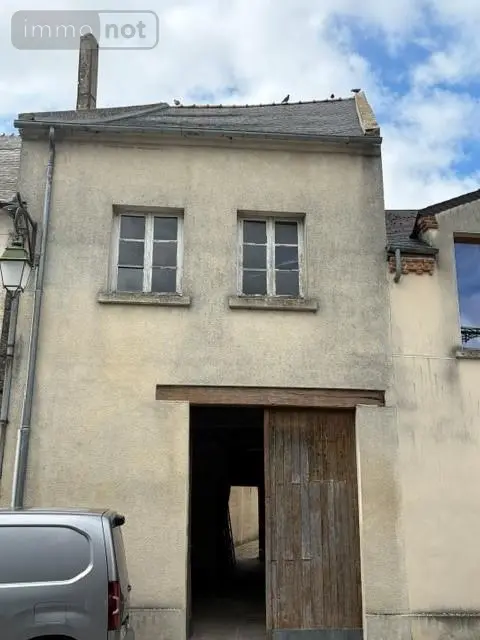 Maison a vendre Liesse-Notre-Dame 02350 Aisne 02 172 m2 6 pièces 113000 euros 02003-794 013