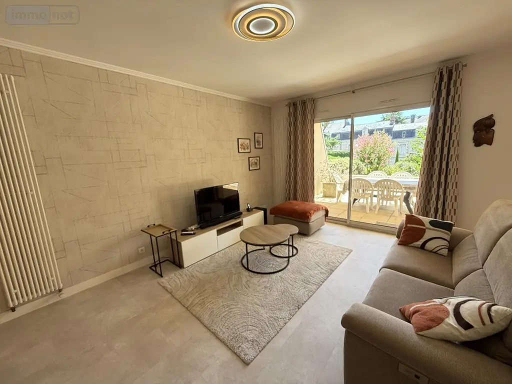 Appartement a vendre Cholet 49300 Maine-et-Loire 49 77 m2 3 pièces 220350 euros 49055-104 003