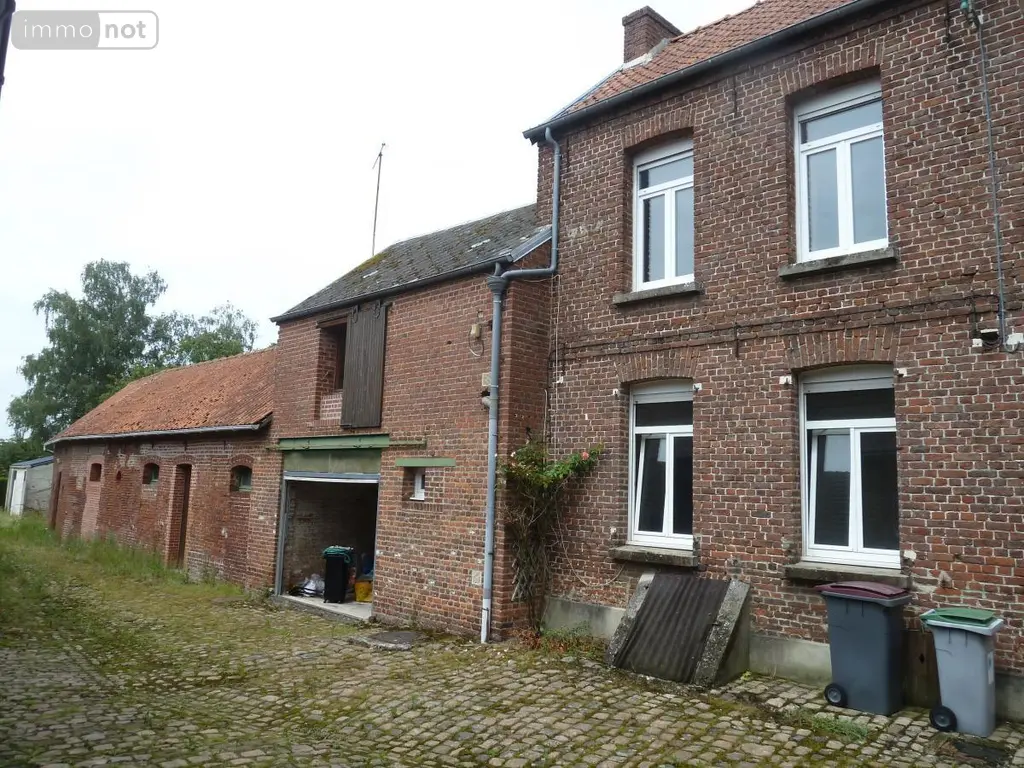 Maison a vendre Walincourt-Selvigny 59127 Nord 59 290 m2 17 pièces 136200 euros 59083-2441 025